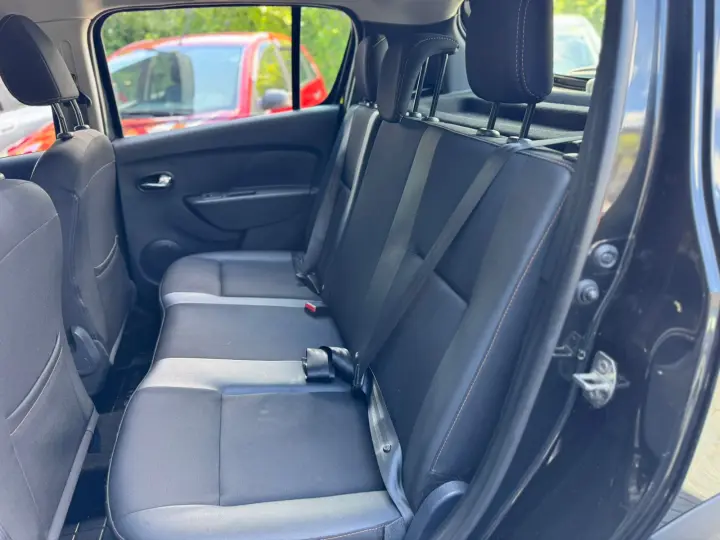 SANDERO 1.6 16V SCE Stepway