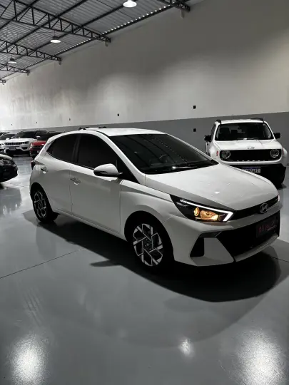 HB20 1.0 Tgdi Platinum Plus