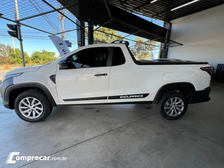 STRADA 1.4 Fire Endurance CS