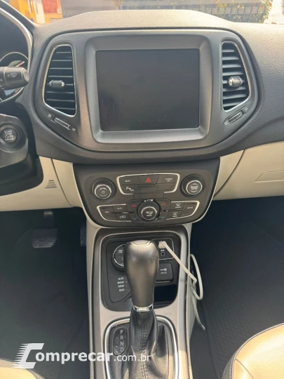 Compass Longitude 2.0 TB Aut.