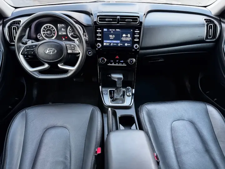 Creta Limited 1.0 TB 12V Flex Aut.