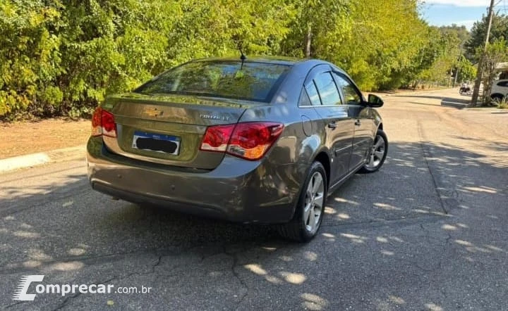 Cruze LT 1.8 Flex