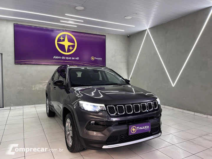 COMPASS 1.3 T270 Turbo Longitude