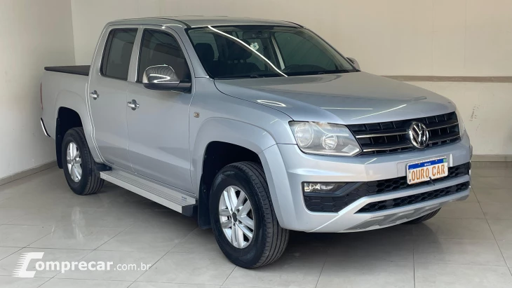 AMAROK 2.0 SE 4X4 CD 16V Turbo Intercooler