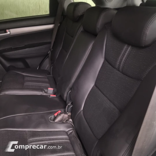 SANTA FÉ 3.3 MPFI 4X4 V6 270cv