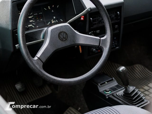 PARATI - 1.6 CL 8V 2P MANUAL