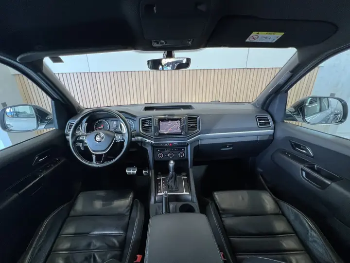 AMAROK 3.0 V6 TDI DIESEL HIGHLINE EXTREME CD 4MOTION AUTOMÁT