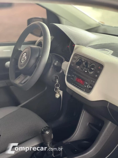 UP 1.0 TSI Move UP 12V