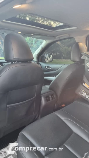 FRONTIER 2.3 16V Turbo LE CD 4X4