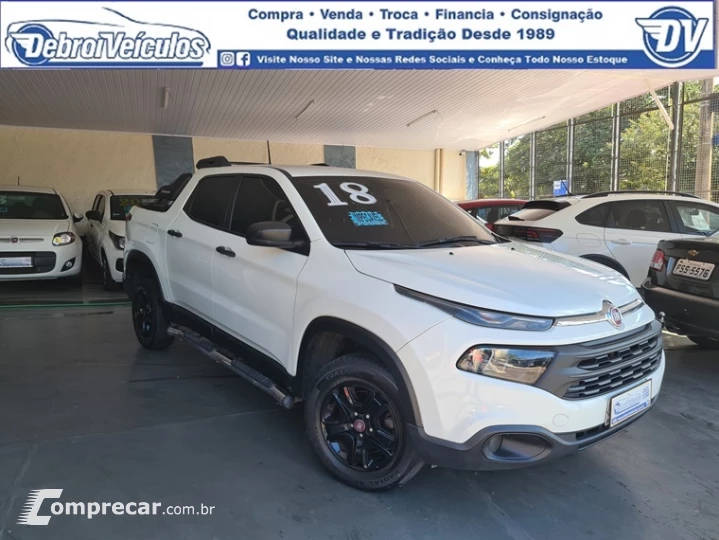 TORO 1.8 16V EVO Freedom AT6