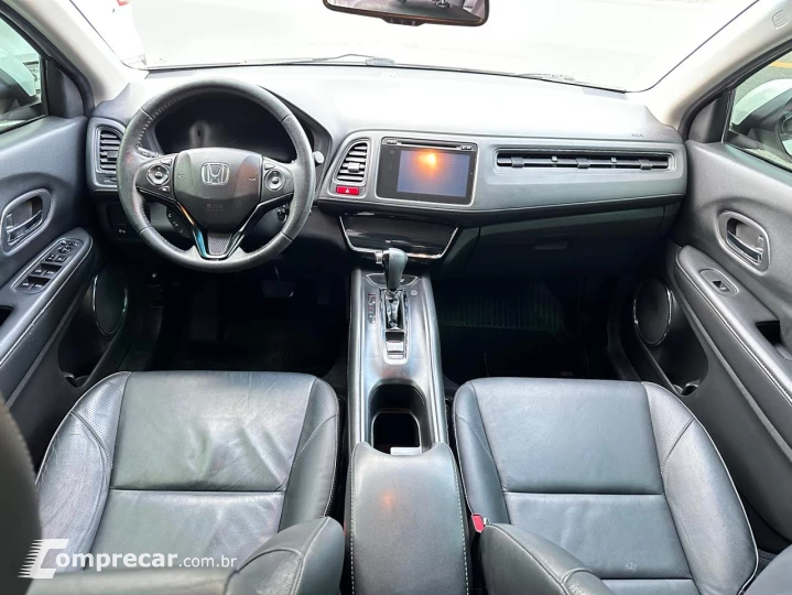 HR-V 1.5 16V Turbo Touring