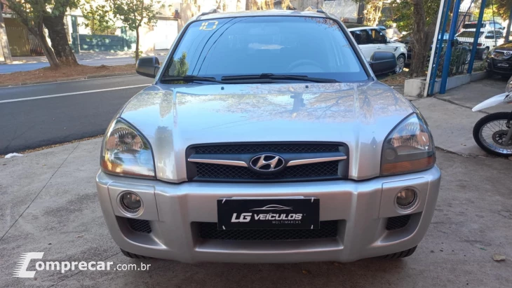 TUCSON 2.0 MPFI GL 16V 142cv 2WD