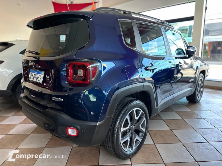 RENEGADE 1.8 16V Longitude