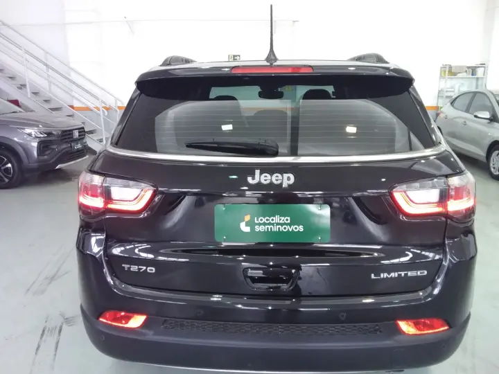 COMPASS 1.3 T270 TURBO FLEX LIMITED AT6