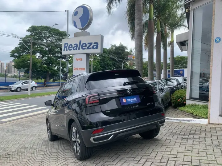 T-Cross Hig. 250 TSI 1.4 Flex 16V 5p Aut