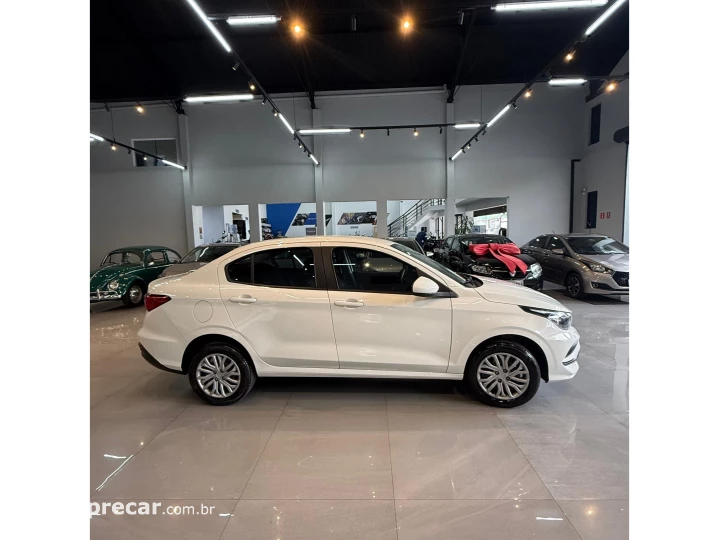 CRONOS 1.3 FIREFLY FLEX DRIVE CVT