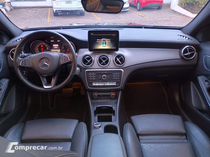 GLA 200 1.6 CGI Enduro 7g-dct