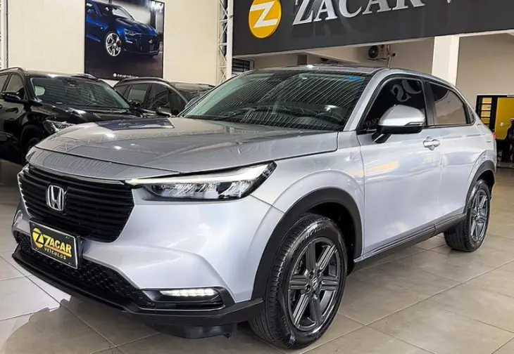 HR-V EXL 1.5 SENSING 16V 5P AUT