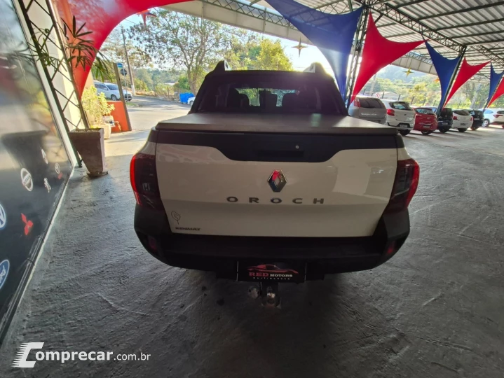 DUSTER OROCH 1.6 16V FLEX EXPRESSION 4P MANUAL