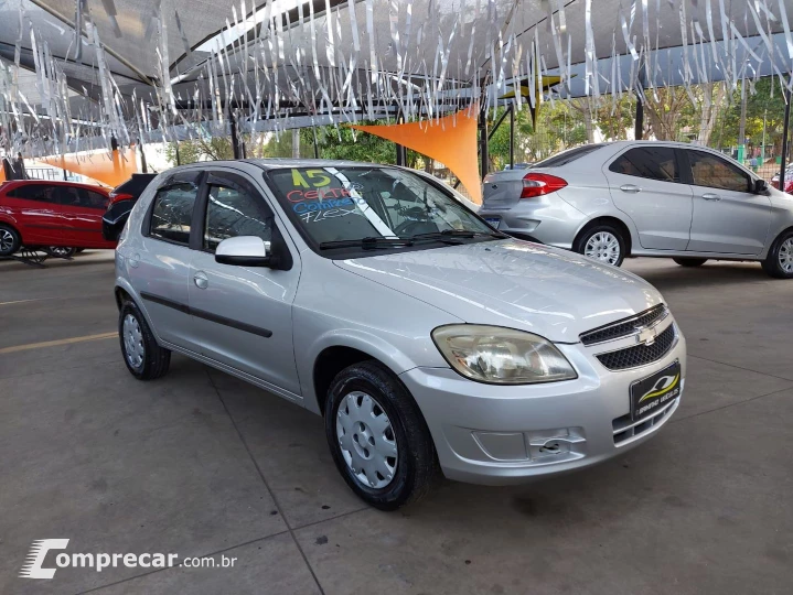 Celta 1.0 Mpfi Lt 8V Flex 4P Manual