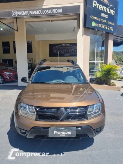 DUSTER 2.0 16V Dynamique