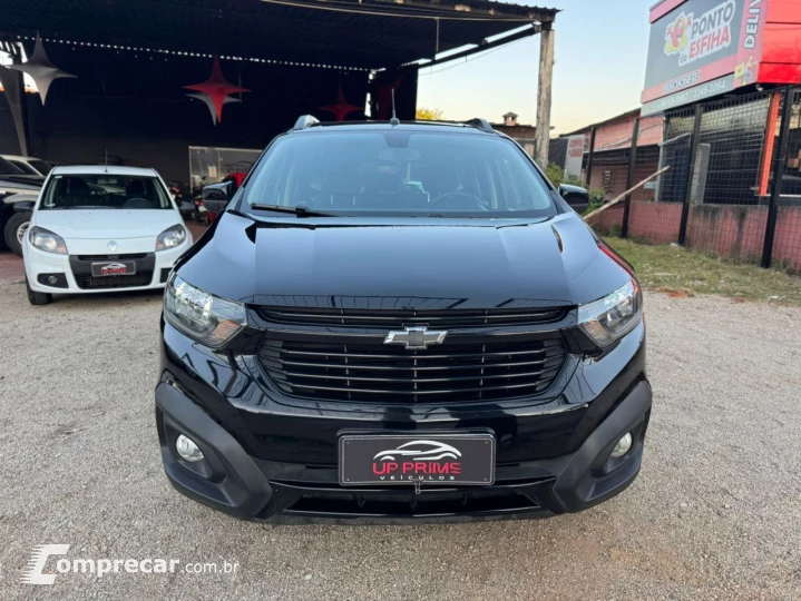 Spin 1.8 4P ACTIVE ECONOFLEX AUTOMÁTICA