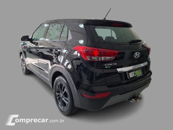 CRETA 1.6 16V Attitude