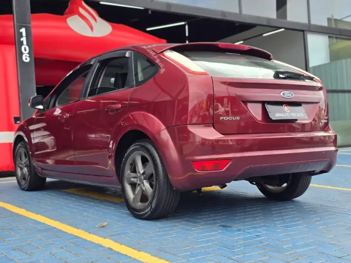 Focus 2.0 Automático