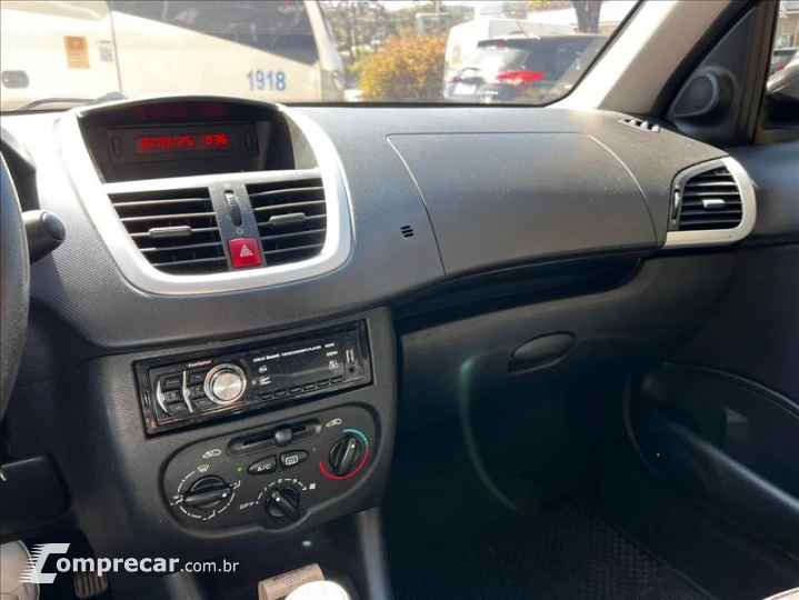 207 1.4 XR Passion 8V