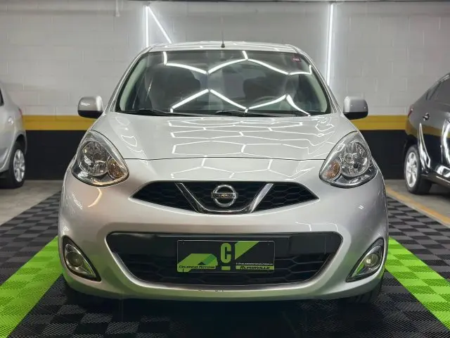 MARCH - 1.0 SV 12V 4P MANUAL