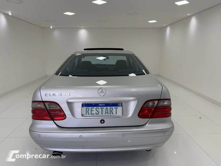 CLK 320 3.2 Avantgarde V6