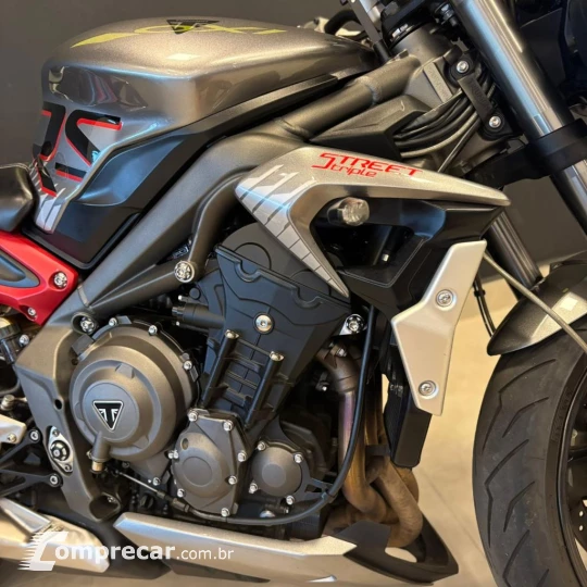 STREET TRIPLE 765 RS