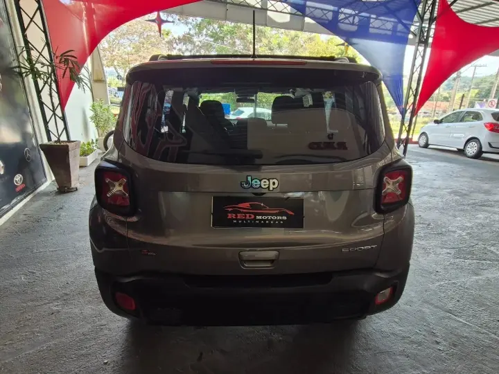 RENEGADE 1.8 16V FLEX SPORT 4P AUTOMÁTICO