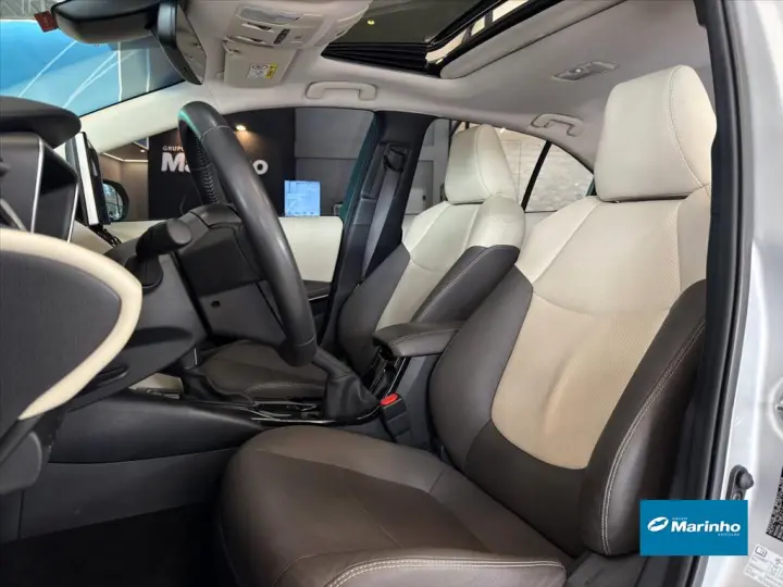 COROLLA 1.8 VVT-I HYBRID FLEX ALTIS PREMIUM CVT