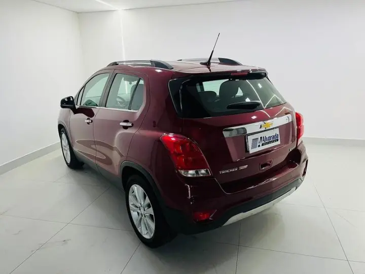 CHEV TRACKER PREMIER