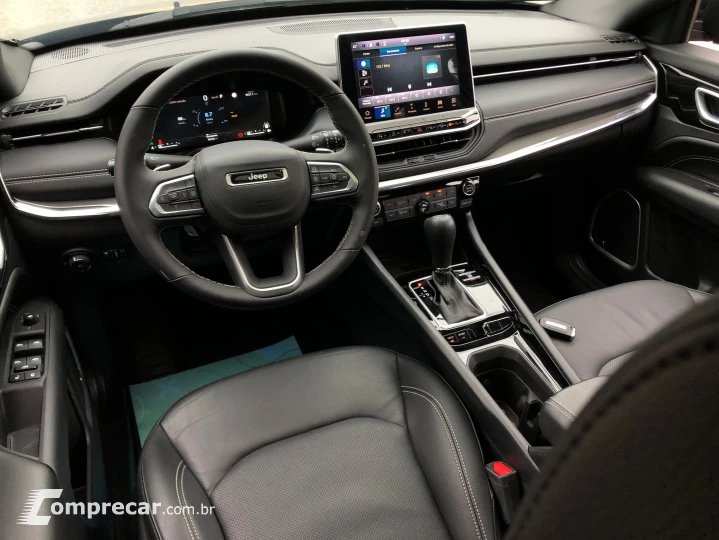 Compass 1.3 T270 Turbo Flex S At6