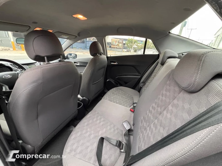 HB20S 1.6 Comfort Plus 16V