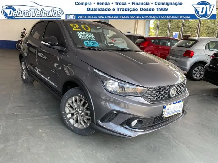 ARGO 1.3 Firefly Trekking