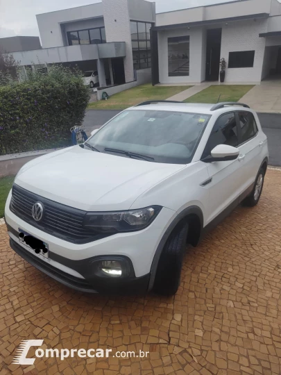 T-CROSS 1.0 200 TSI Sense