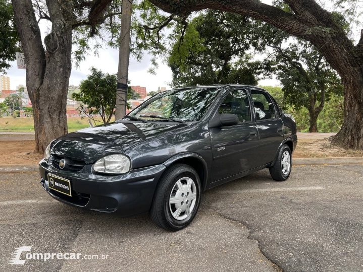 CLASSIC 1.0 MPFI Life 8V