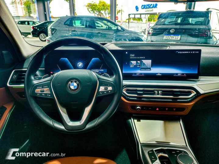 320I 2.0 16V Turbo GP