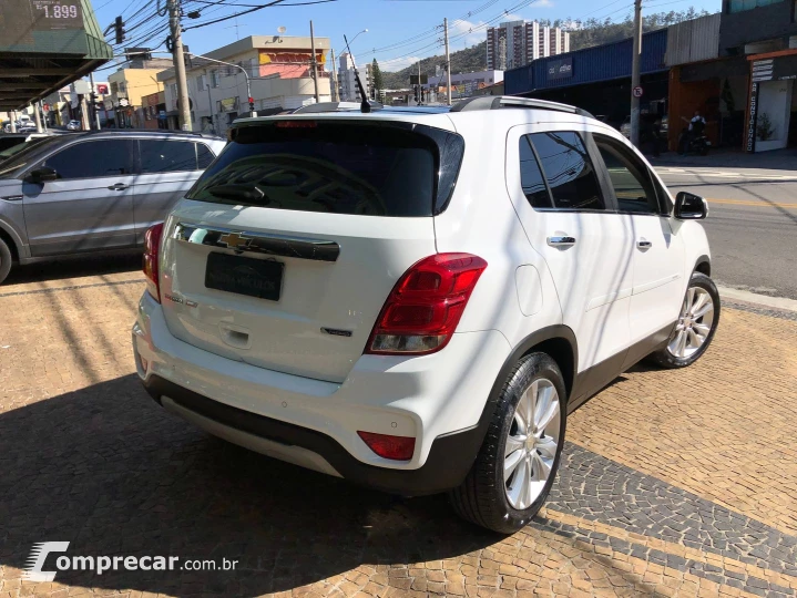 Tracker 1.4 16V Turbo Flex Premier Automático