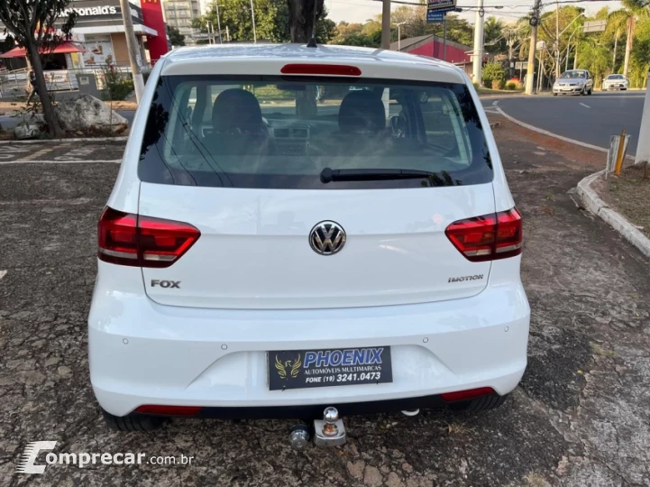 FOX 1.6 MSI Connect I-motion