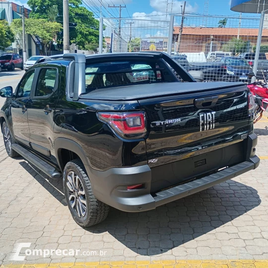 STRADA 1.0 Turbo 200 Ranch CD