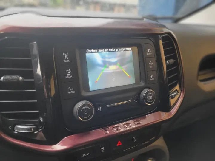 Toro Freedom 1.8 16V Flex Aut.