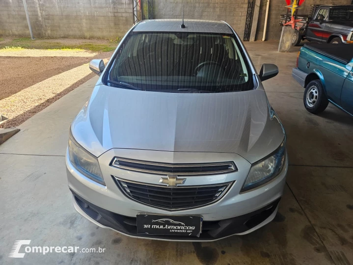 ONIX 1.4 MPFI LTZ 8V