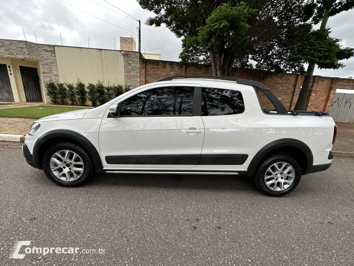 SAVEIRO 1.6 Cross CD 16V