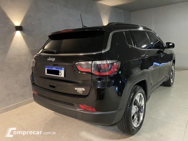 COMPASS 2.0 16V Longitude