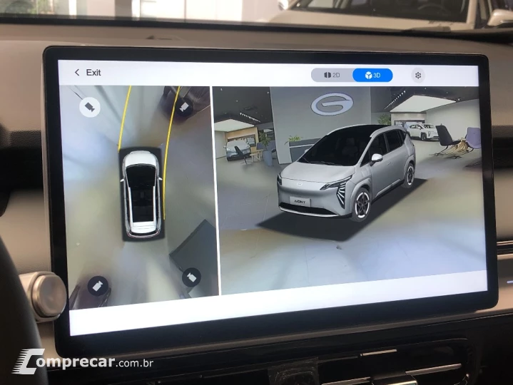 Aion Y 63,2 KW ELETRICO ELITE