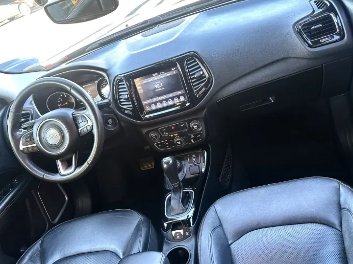 COMPASS 2.0 16V DIESEL LIMITED 4X4 AUTOMÁTICO